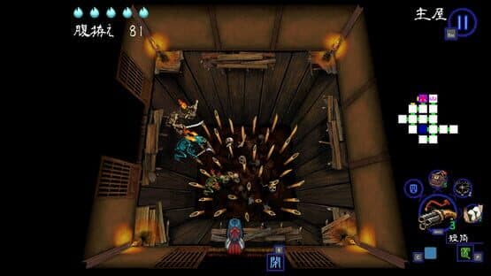 Shinonome Abyss: The Maiden Exorcist — screenshot 4