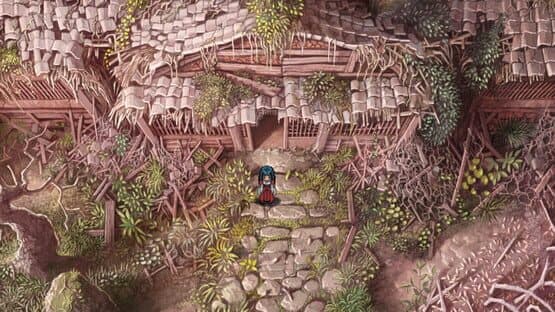 Shinonome Abyss: The Maiden Exorcist — screenshot 5