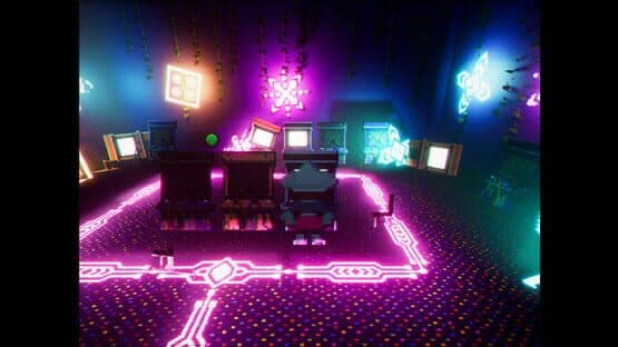 The Glitch Witch — screenshot 2