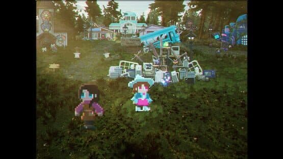 The Glitch Witch — screenshot 4
