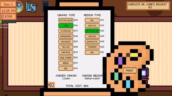 The Art Collector — screenshot 3