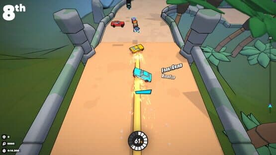 Flex Riders — screenshot 4