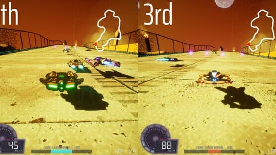 Galaxy Rush — screenshot 6
