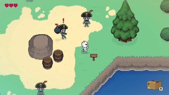 Bravest Coconut — screenshot 3