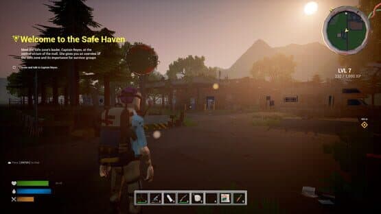 Never Be Alone — screenshot 1