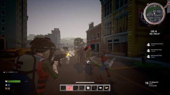 Never Be Alone — screenshot 2