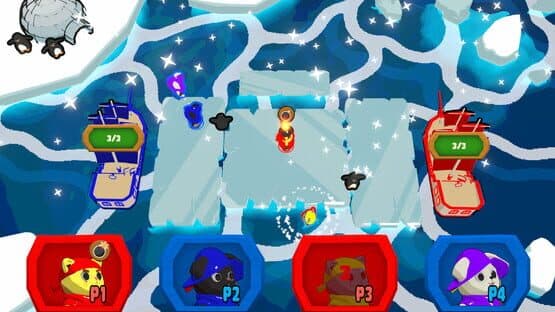 Paw Pirates — screenshot 3