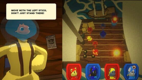 Paw Pirates — screenshot 4