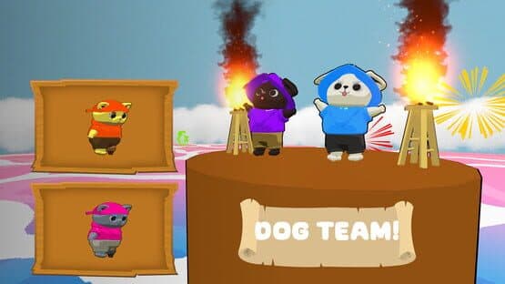 Paw Pirates — screenshot 5