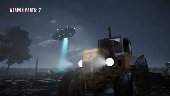 Roswell Ranch — screenshot 2