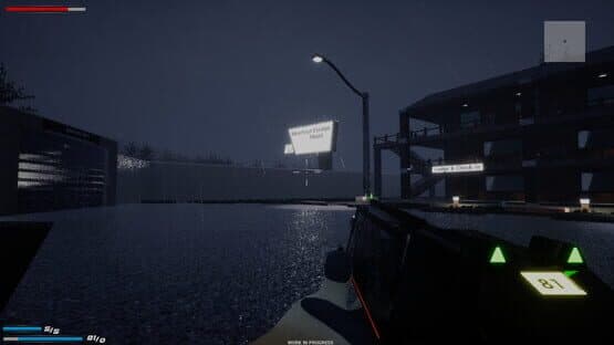 Relentless Impetus — screenshot 1