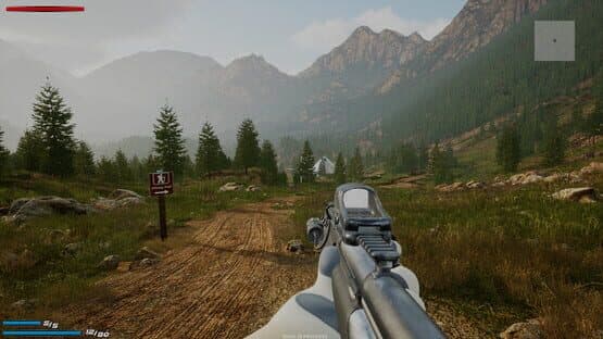 Relentless Impetus — screenshot 2