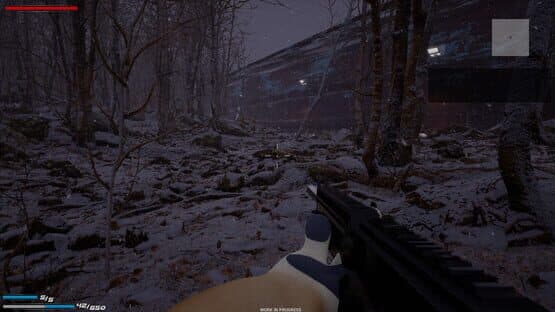 Relentless Impetus — screenshot 3