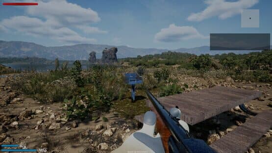 Relentless Impetus — screenshot 5