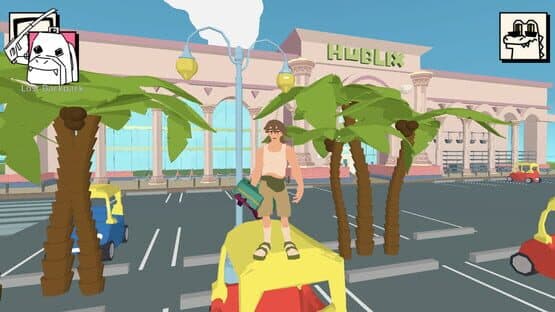 Floridale Man: The Joy of Chaos — screenshot 1