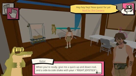 Floridale Man: The Joy of Chaos — screenshot 5
