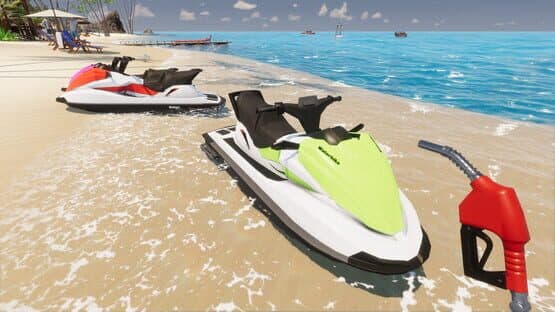 Tropical Resort Simulator — screenshot 1
