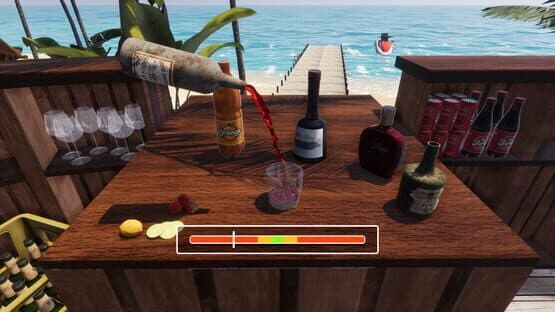 Tropical Resort Simulator — screenshot 3
