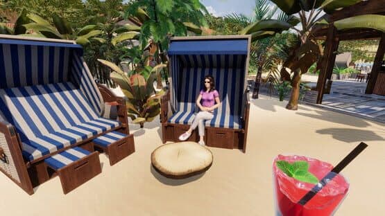 Tropical Resort Simulator — screenshot 4