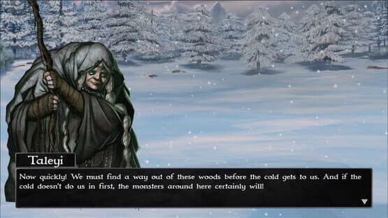 Bestowment — screenshot 2