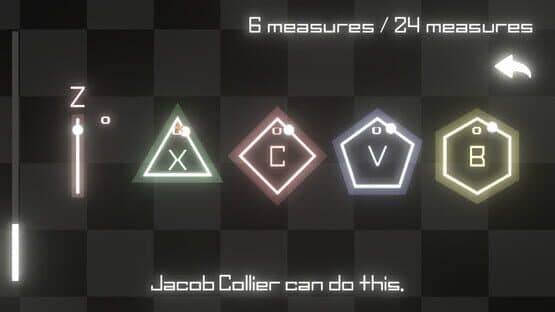 Polylylyrhythm — screenshot 2