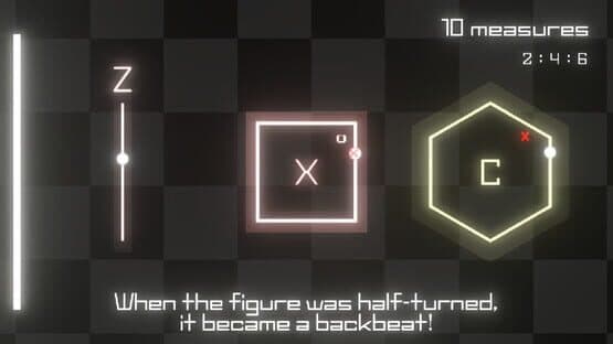 Polylylyrhythm — screenshot 3