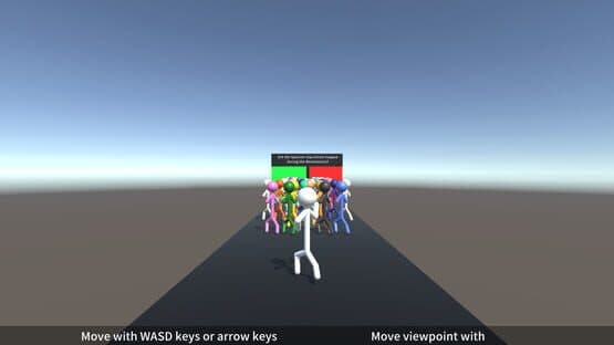 StickmanQuiz — screenshot 1