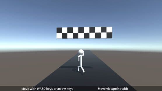 StickmanQuiz — screenshot 2