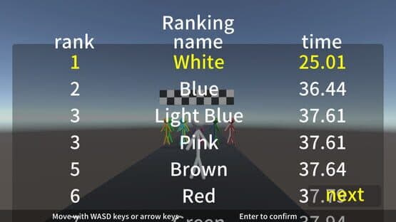 StickmanQuiz — screenshot 3
