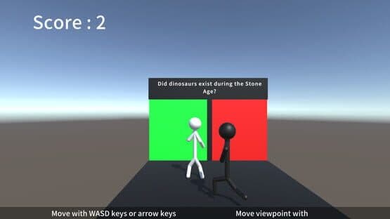 StickmanQuiz — screenshot 5