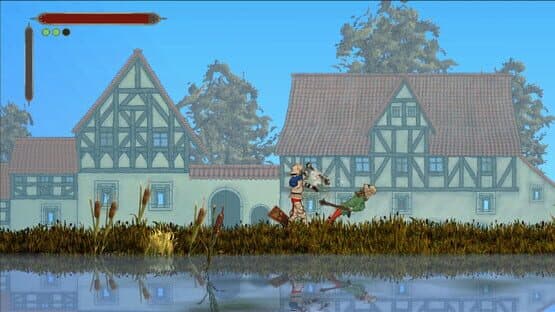 Ritter & Rotwein — screenshot 1