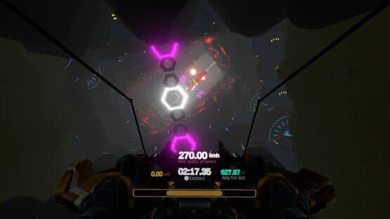 Cyber Tunnel Escape — screenshot 4