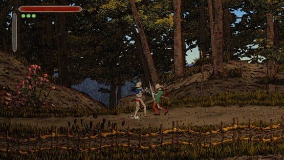 Ritter & Rotwein — screenshot 2