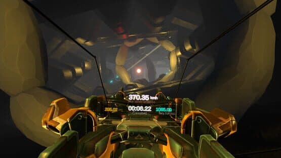 Cyber Tunnel Escape — screenshot 5