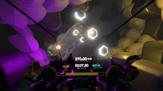 Cyber Tunnel Escape — screenshot 7
