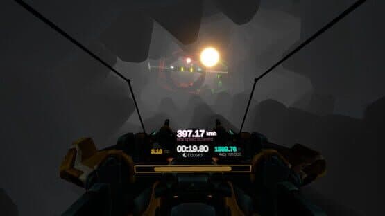 Cyber Tunnel Escape — screenshot 8