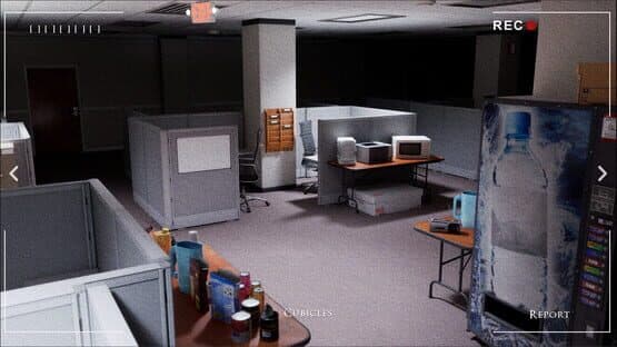 The Hauntings: Surveillance — screenshot 4