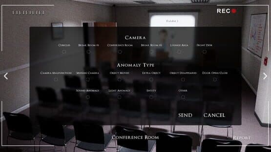 The Hauntings: Surveillance — screenshot 5