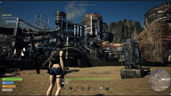 Radland — screenshot 2