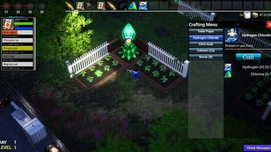 Garden Apocalypse — screenshot 1
