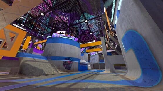 Project Adrenaline — screenshot 2