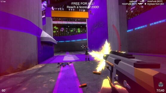 Project Adrenaline — screenshot 3