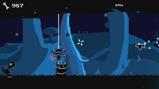 Dino Jump — screenshot 1