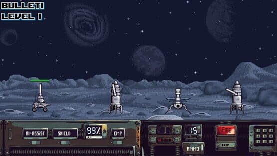 Space Operators — screenshot 2