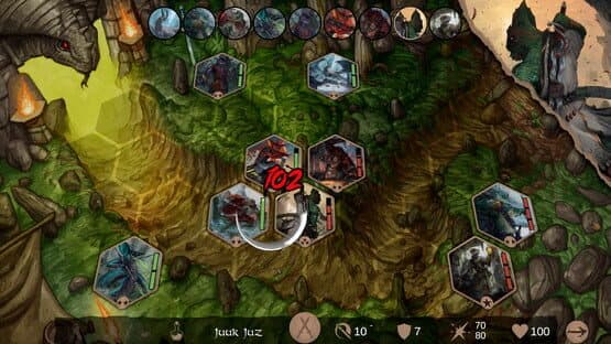 Fangs & Forges — screenshot 1