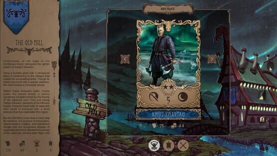 Fangs & Forges — screenshot 5