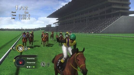 Champion Jockey: G1 Jockey & Gallop Racer — screenshot 6