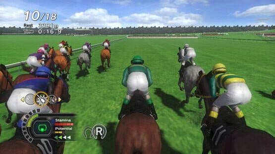 Champion Jockey: G1 Jockey & Gallop Racer — screenshot 7