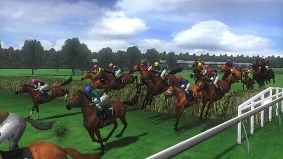 Champion Jockey: G1 Jockey & Gallop Racer — screenshot 8