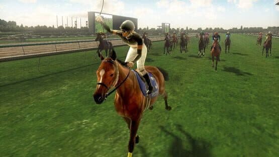 Champion Jockey: Special — screenshot 2